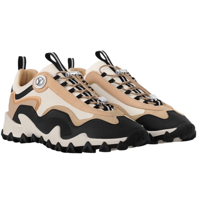 Louis Vuitton LV Rush Sneaker - Image 1